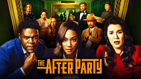 afterparty season 2 cast|The Afterparty Season 2: Release Date, Cast,。